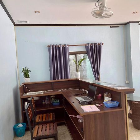 Smile Guesthouse Vangvieng Vang Vieng Εξωτερικό φωτογραφία