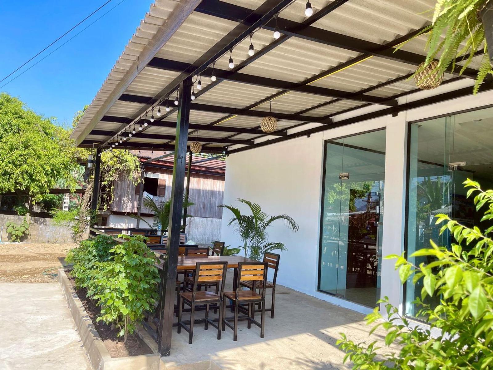 Smile Guesthouse Vangvieng Vang Vieng Εξωτερικό φωτογραφία