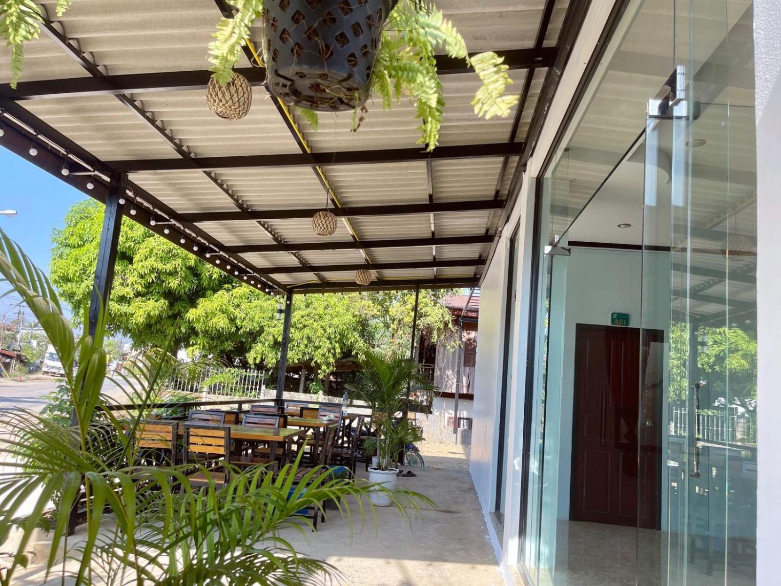 Smile Guesthouse Vangvieng Vang Vieng Εξωτερικό φωτογραφία