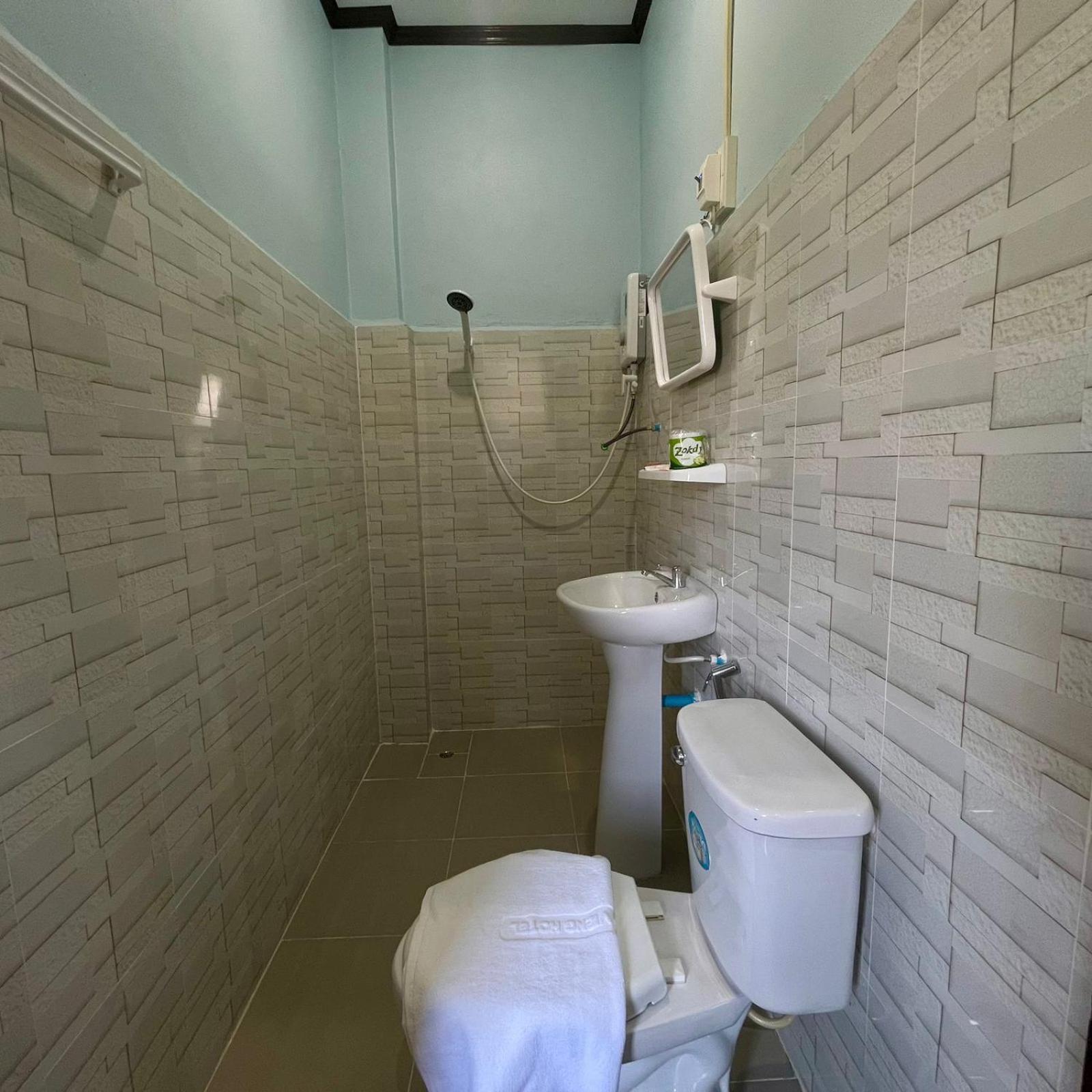 Smile Guesthouse Vangvieng Vang Vieng Εξωτερικό φωτογραφία