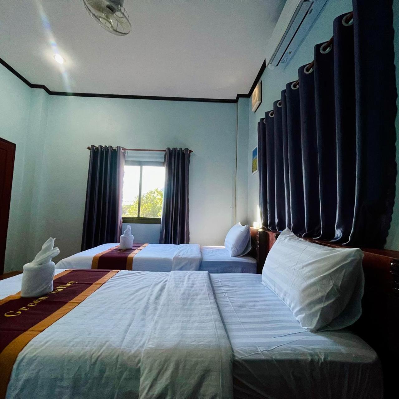 Smile Guesthouse Vangvieng Vang Vieng Εξωτερικό φωτογραφία