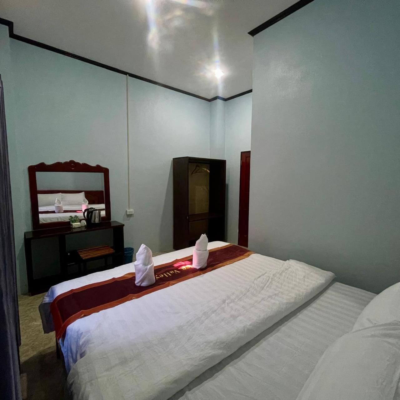 Smile Guesthouse Vangvieng Vang Vieng Εξωτερικό φωτογραφία