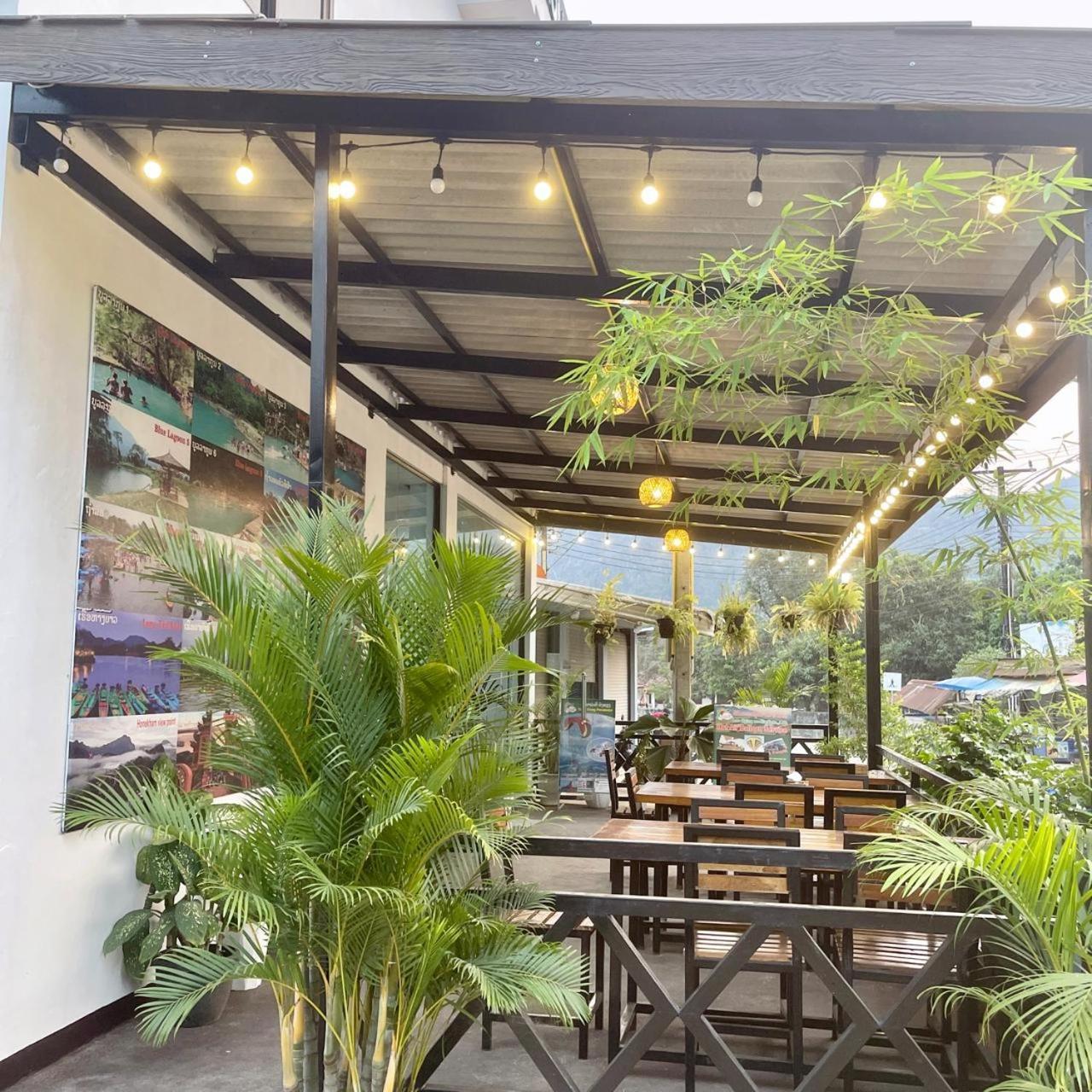 Smile Guesthouse Vangvieng Vang Vieng Εξωτερικό φωτογραφία